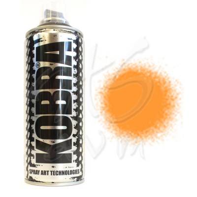 Kobra Sprey Boya HP 200 Light Orange 400ml