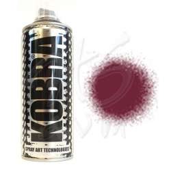 Kobra - Kobra Sprey Boya HP 5050 Dark Magenta 400 ml (1)