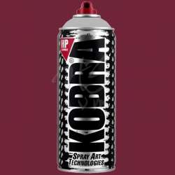 Kobra - Kobra Sprey Boya HP 5050 Dark Magenta 400 ml