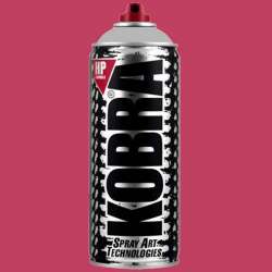 Kobra - Kobra Sprey Boya HP 5020 Fuchsia 400ml