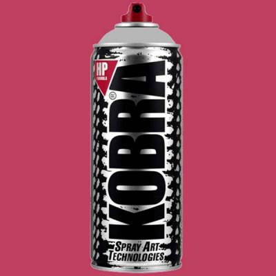 Kobra Sprey Boya HP 5020 Fuchsia 400ml