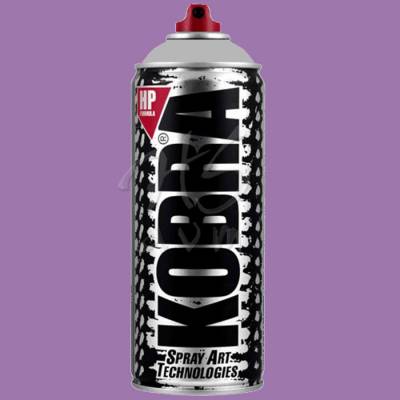 Kobra Sprey Boya HP 4010 Violet 400ml