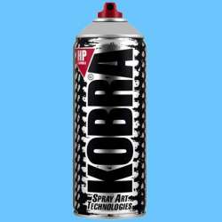 Kobra - Kobra Sprey Boya HP 2010 Blues 400ml