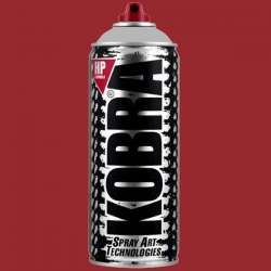 Kobra - Kobra Sprey Boya HP 350 Red Hot 400ml