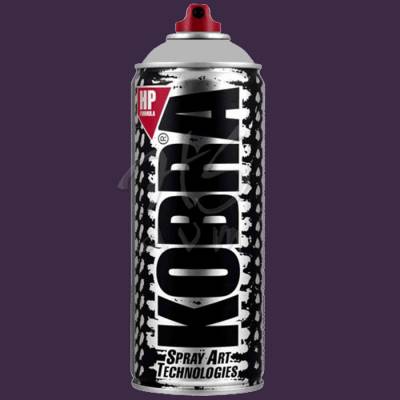 Kobra Sprey Boya HP 4040 Nosferato 400ml