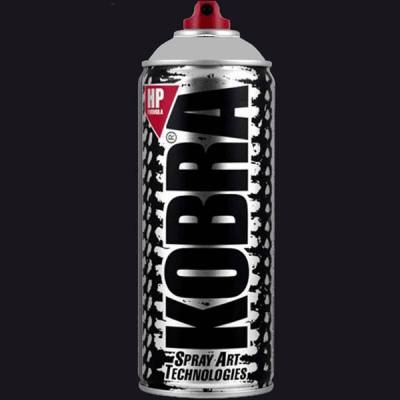 Kobra Sprey Boya HP 053 Supergloss Black 400ml