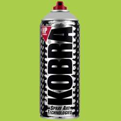 Kobra - Kobra Sprey Boya HP 1320 Apple 400ml