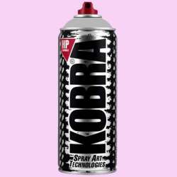 Kobra - Kobra Sprey Boya HP 4200 Purple 400ml