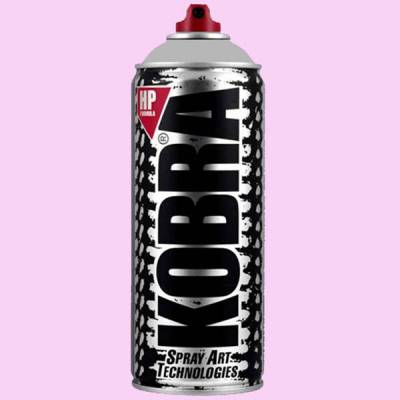 Kobra Sprey Boya HP 4200 Purple 400ml