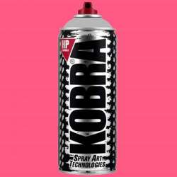 Kobra - Kobra Sprey Boya HP 5010 Light Magenta 400ml