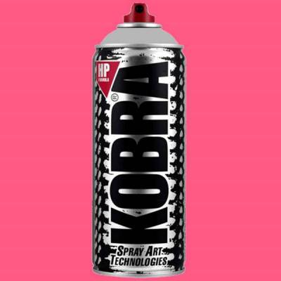 Kobra Sprey Boya HP 5010 Light Magenta 400ml