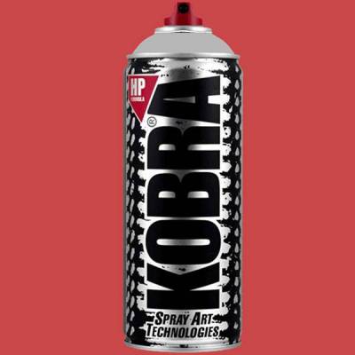 Kobra Sprey Boya HP 320 Raspberry 400ml