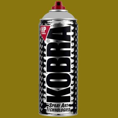 Kobra Sprey Boya HP 430 Musk 400ml