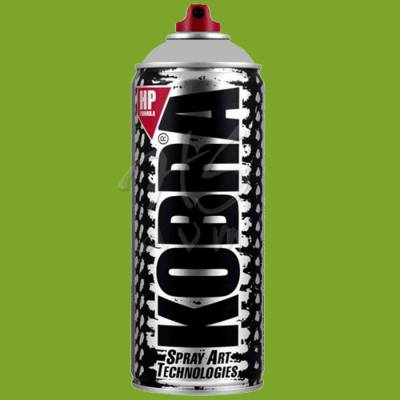 Kobra Sprey Boya HP 087 Anaconda Green 400ml