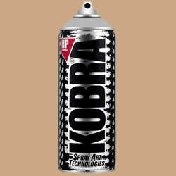 Kobra - Kobra Sprey Boya HP 910 Bark 400ml