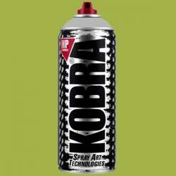 Kobra - Kobra Sprey Boya HP 095 Green 400ml