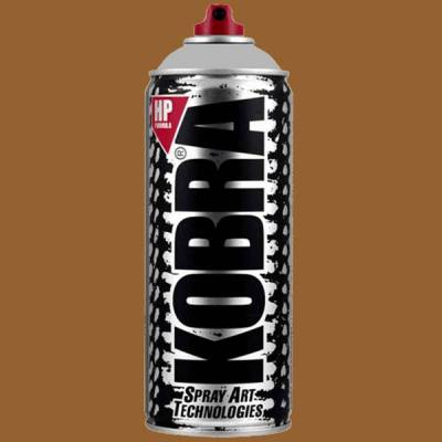 Kobra Sprey Boya HP 530 Light Brown 400ml