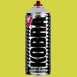 Kobra - Kobra Sprey Boya HP VEN01 Venom Green 400ml