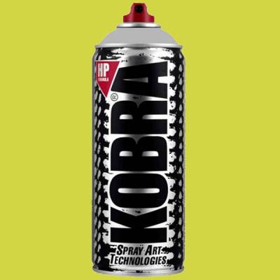 Kobra Sprey Boya HP VEN01 Venom Green 400ml