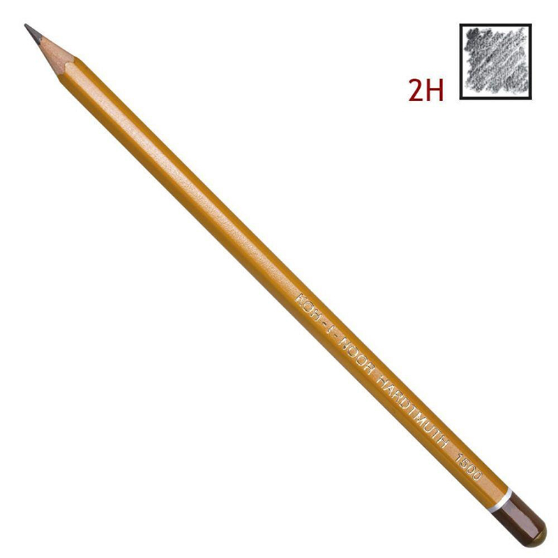 Koh-i-noor 1500 Toison Dor Dereceli Kalem 2h