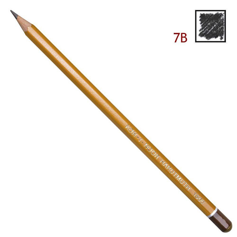 Koh-i-noor 1500 Toison Dor Dereceli Kalem 7b