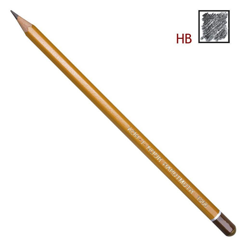 Koh-i-noor 1500 Toison Dor Dereceli Kalem Hb