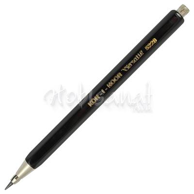 Koh-i-Noor 5228 Portmin Versatil Kalem 2mm Siyah