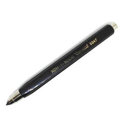 Koh-i-Noor 5347 Portmin Versatil Kalem 5.6mm Siyah