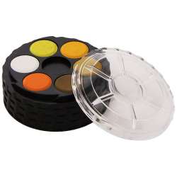Koh-i-Noor Brillant Watercolours Sulu Boya Seti 24lü 174506 - 3