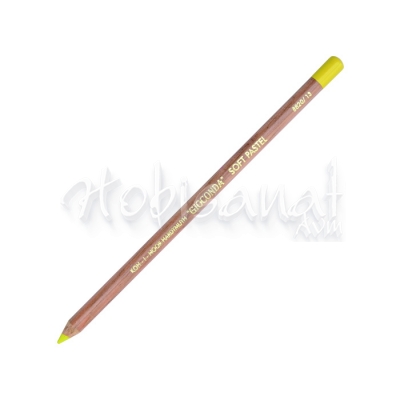 Koh-i-Noor Artist Pastel Boya Kalemi 8820/13 Zinc Yellow