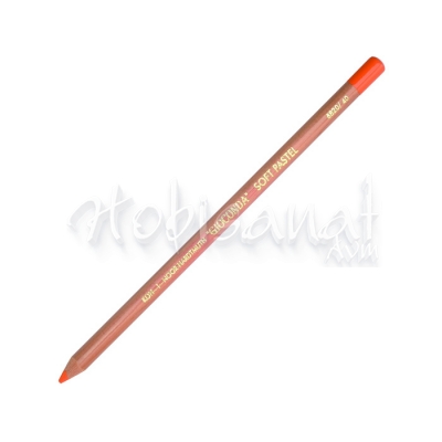 Koh-i-Noor Artist Pastel Boya Kalemi 8820/40 Cadmium Orange