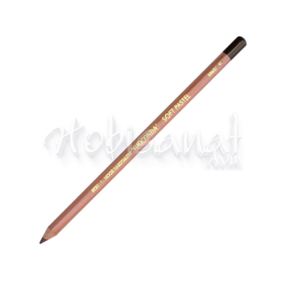 Koh-i-Noor Artist Pastel Boya Kalemi 8820/45 Fawn Brown