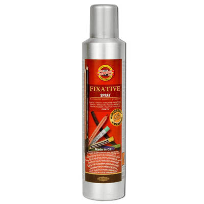 Koh-i Noor Fixative Spray 300ml