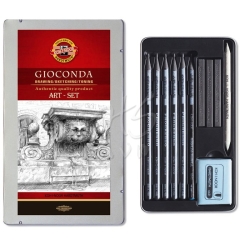 Koh-i-Noor - Koh-i-Noor Gioconda Art Set 8894