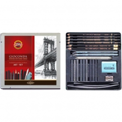 Koh-i-Noor - Koh-i-Noor Gioconda Art Set 8898