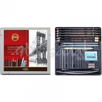 Koh-i-Noor Gioconda Art Set 8898