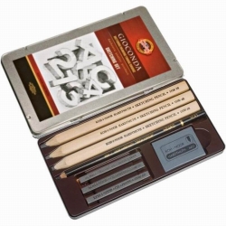 Koh-i-Noor - Koh-i-Noor Gioconda Art Set 8892