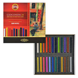 Koh-i-Noor Gioconda Oil Pastel Seti 24lü 8354 - 3