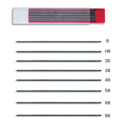 Koh-i-Noor Gioconda Portmin Uç 2 x 120mm 12li 4190