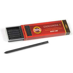 Koh-i-Noor - Koh-i-Noor Gioconda Portmin Uç 5-6 mm 6lı 4345/2