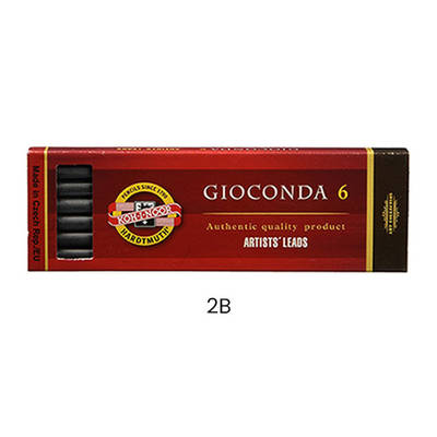 Koh-i-Noor Gioconda Portmin Uç 5.6 x 120mm 4865 2B