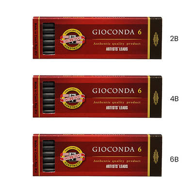 Koh-i-Noor Gioconda Portmin Uç 5.6 x 120mm 4865