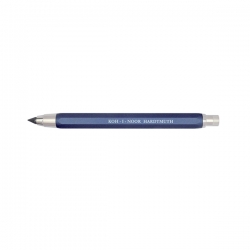 Koh-i-Noor - Koh-i-Noor Hardtmuth 5340 Portmin Versatil Kalem 5.6mm Mavi