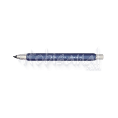 Koh-i-Noor Hardtmuth 5340 Portmin Versatil Kalem 5.6mm Mavi