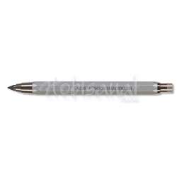 Koh-i-Noor - Koh-i-Noor Hardtmuth 5340 Portmin Versatil Kalem 5.6mm Gümüş