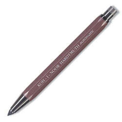 Koh-i-Noor - Koh-i-Noor Hardtmuth Portmin Kalem 5.6mm 5640 Bordo