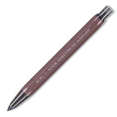 Koh-i-Noor Hardtmuth Portmin Kalem 5.6mm 5640 Bordo