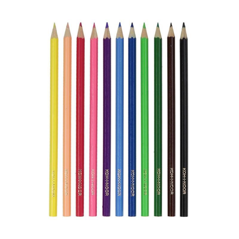 Koh-i-noor Kuru Boya Kalemi 12li