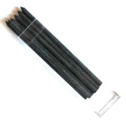 Koh-i-Noor - Koh-i-Noor Mondeluz Aquarel 3.8mm Black 4230/36