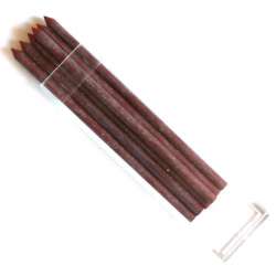 Koh-i-Noor - Koh-i-Noor Mondeluz Aquarel 3.8mm Red Brown 4230/30